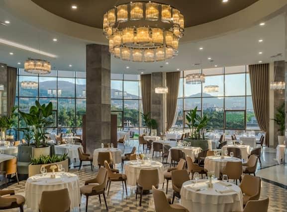 DoubleTree by Hilton Manisa Rezervasyon