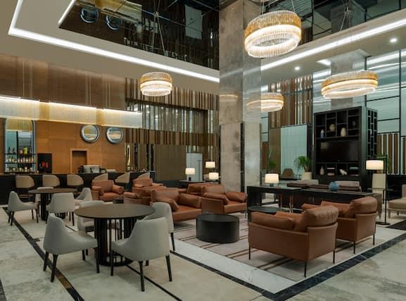 DoubleTree by Hilton Manisa Rezervasyon