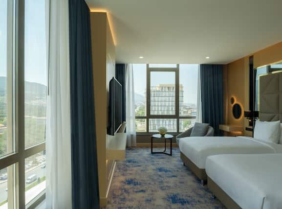 DoubleTree by Hilton Manisa Rezervasyon