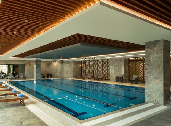 DoubleTree by Hilton Manisa Rezervasyon