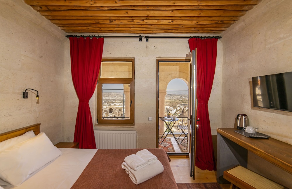 Alice in Cappadocia Rezervasyon