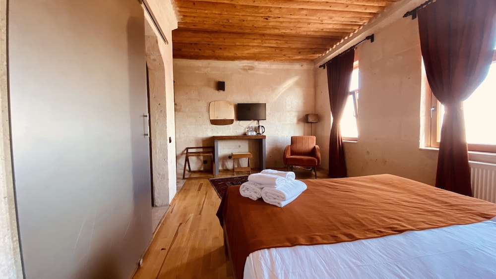 Alice in Cappadocia Rezervasyon