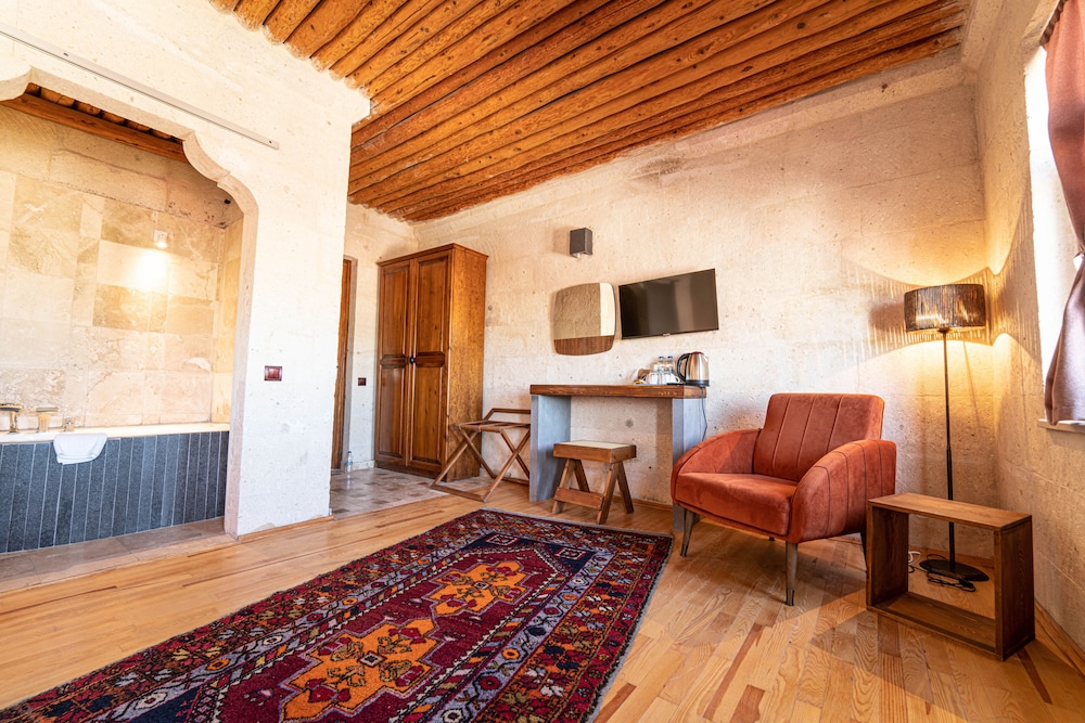 Alice in Cappadocia Rezervasyon