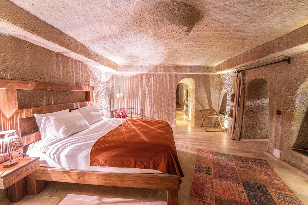 Alice in Cappadocia Rezervasyon