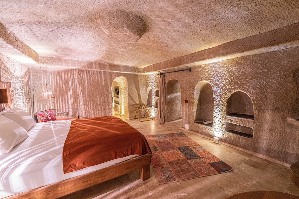 Alice in Cappadocia Rezervasyon