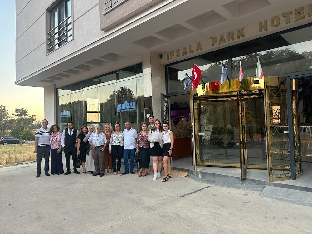 Ipsala Park Hotel Rezervasyon