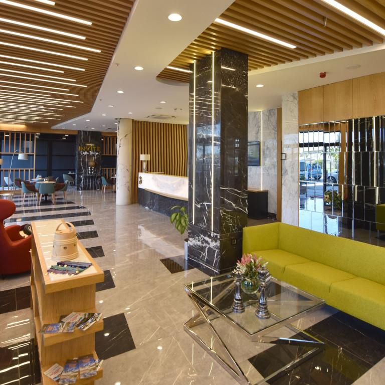 Invite Hotel Corner Trabzon Rezervasyon