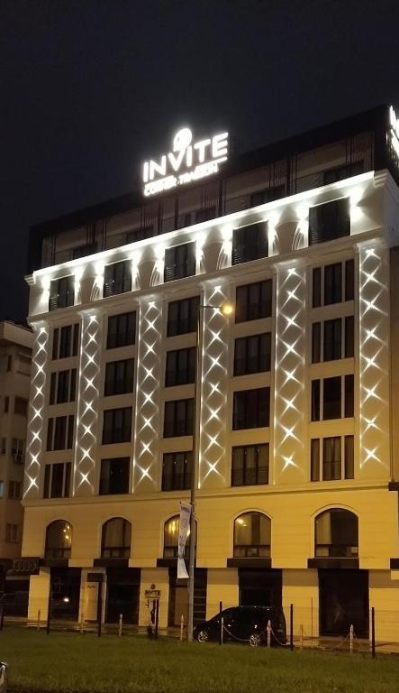 Invite Hotel Corner Trabzon Rezervasyon