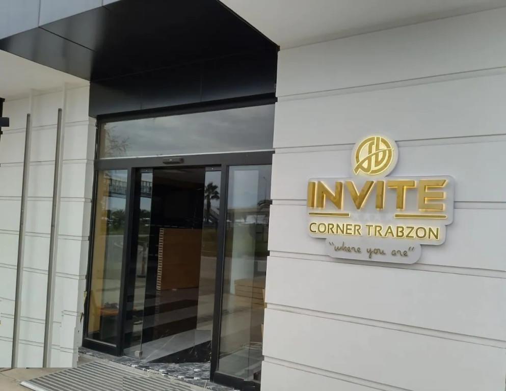 Invite Hotel Corner Trabzon Rezervasyon
