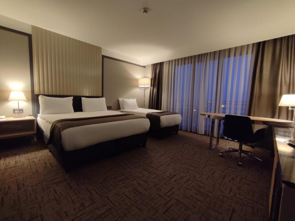 Invite Hotel Corner Trabzon Rezervasyon