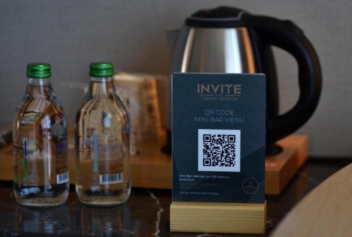 Invite Hotel Corner Trabzon Rezervasyon