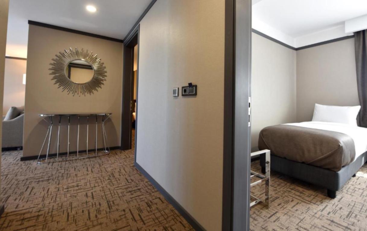 Invite Hotel Corner Trabzon Rezervasyon