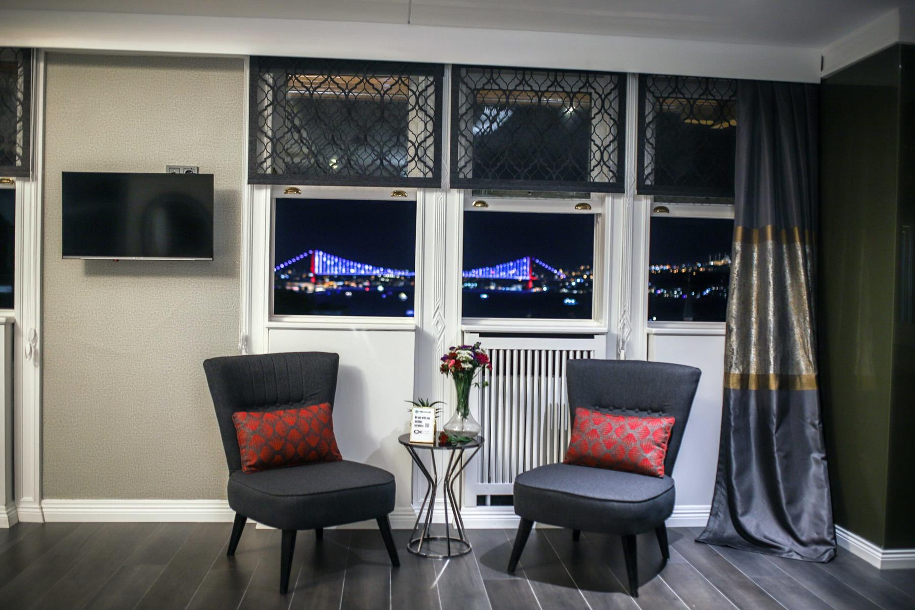 Loop Hotel Bosphorus Istanbul Rezervasyon