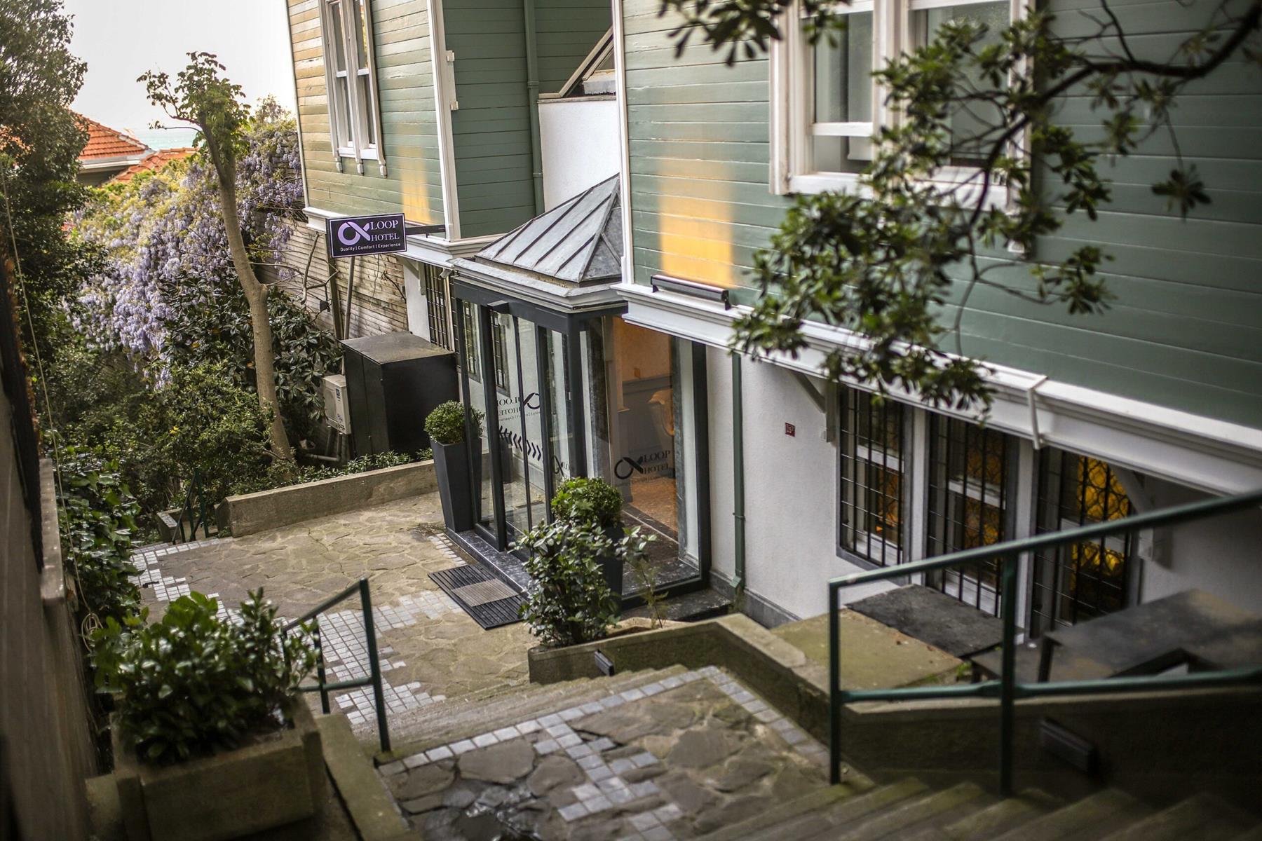 Loop Hotel Bosphorus Istanbul Rezervasyon