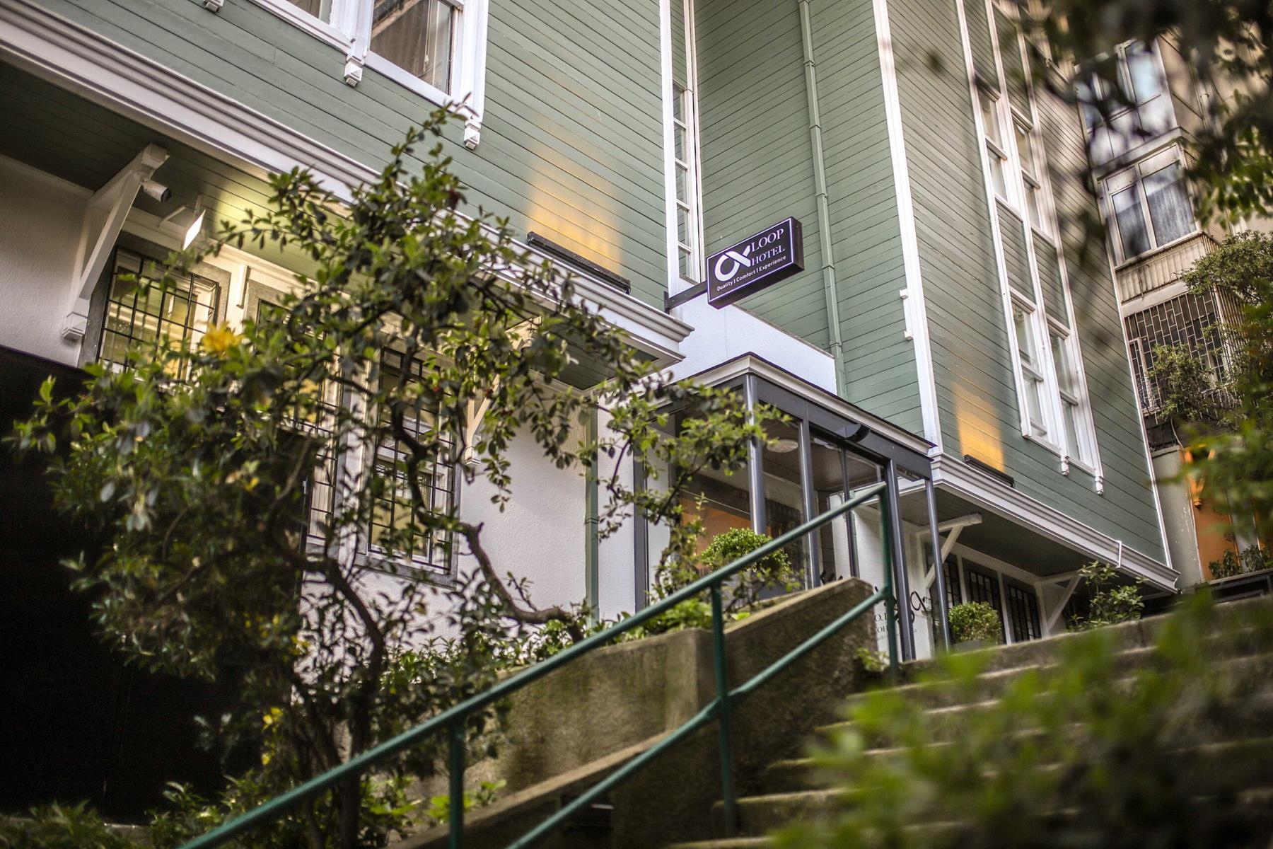 Loop Hotel Bosphorus Istanbul Rezervasyon