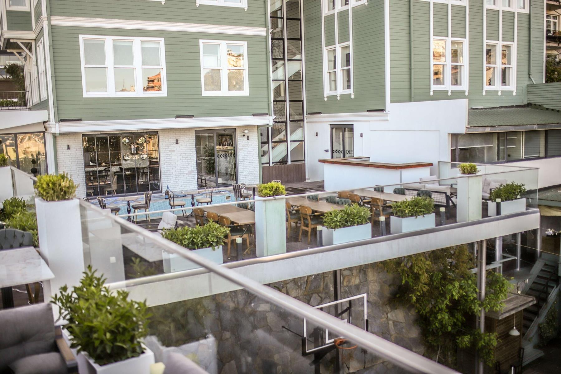 Loop Hotel Bosphorus Istanbul Rezervasyon