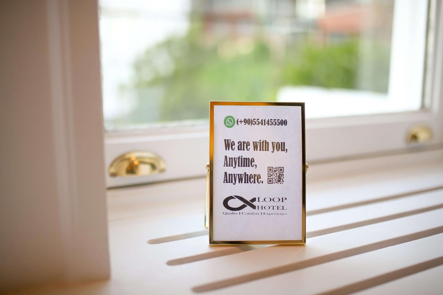 Loop Hotel Bosphorus Istanbul Rezervasyon