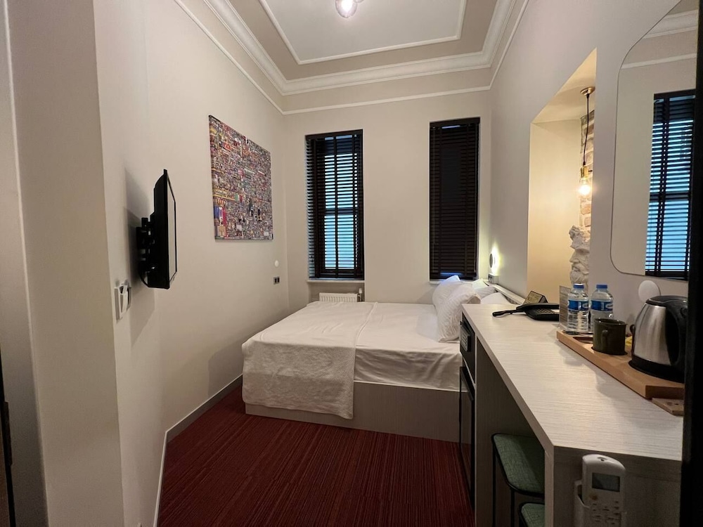 Rafinn Hotel Rezervasyon