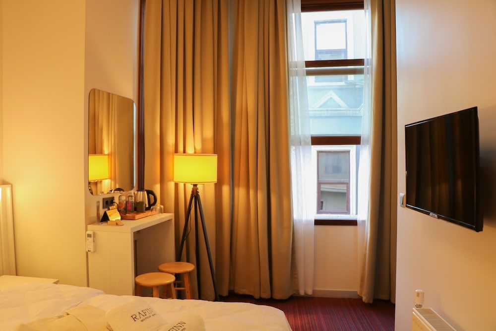 Rafinn Hotel Rezervasyon