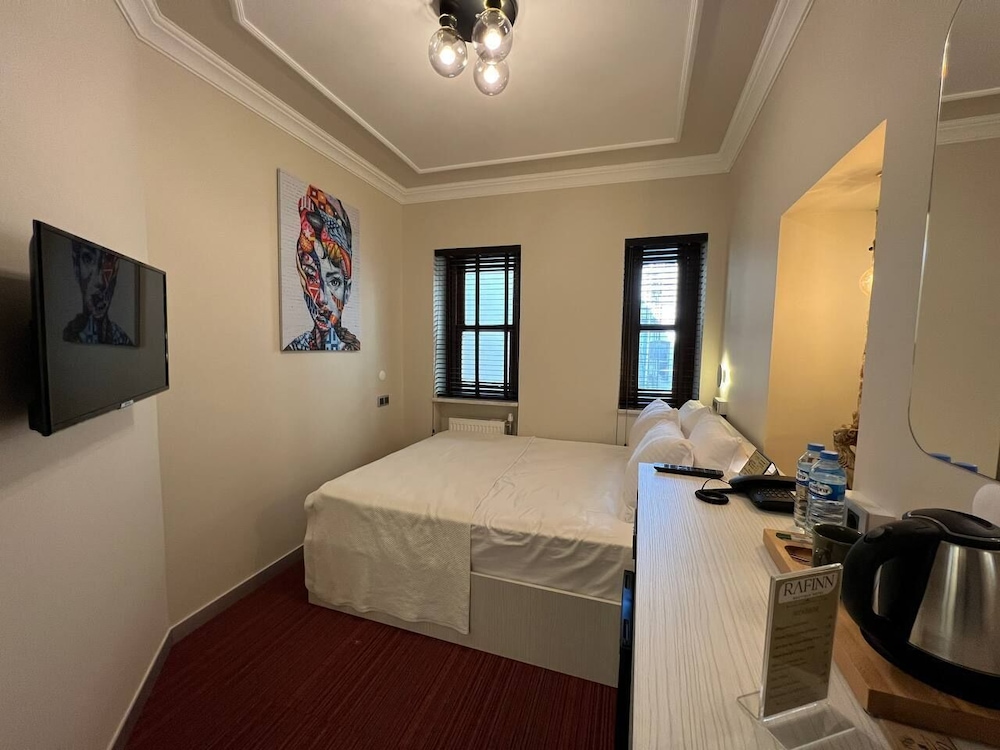 Rafinn Hotel Rezervasyon