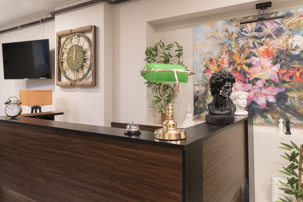 Rafinn Hotel Rezervasyon