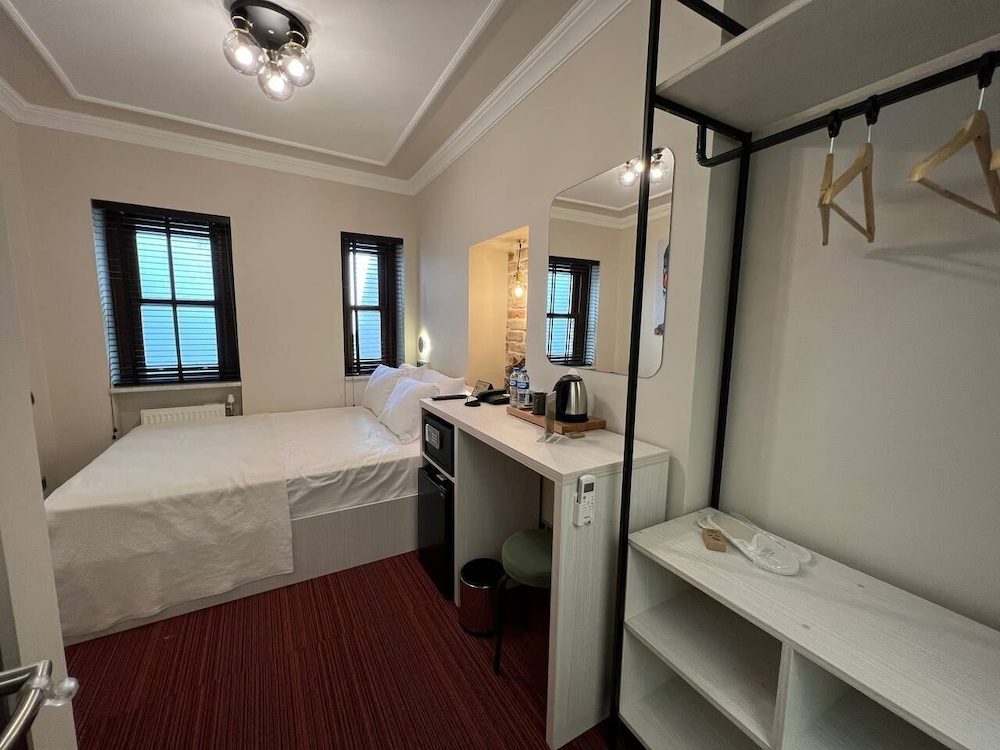 Rafinn Hotel Rezervasyon