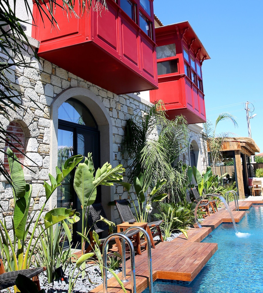 Dmira Butik Otel Rezervasyon