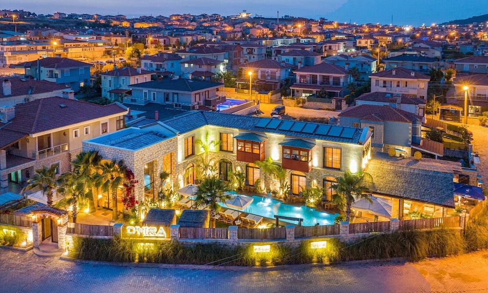 Dmira Butik Otel Rezervasyon