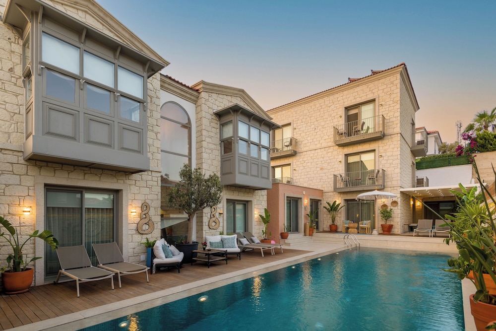 Muse Alaçati Rezervasyon