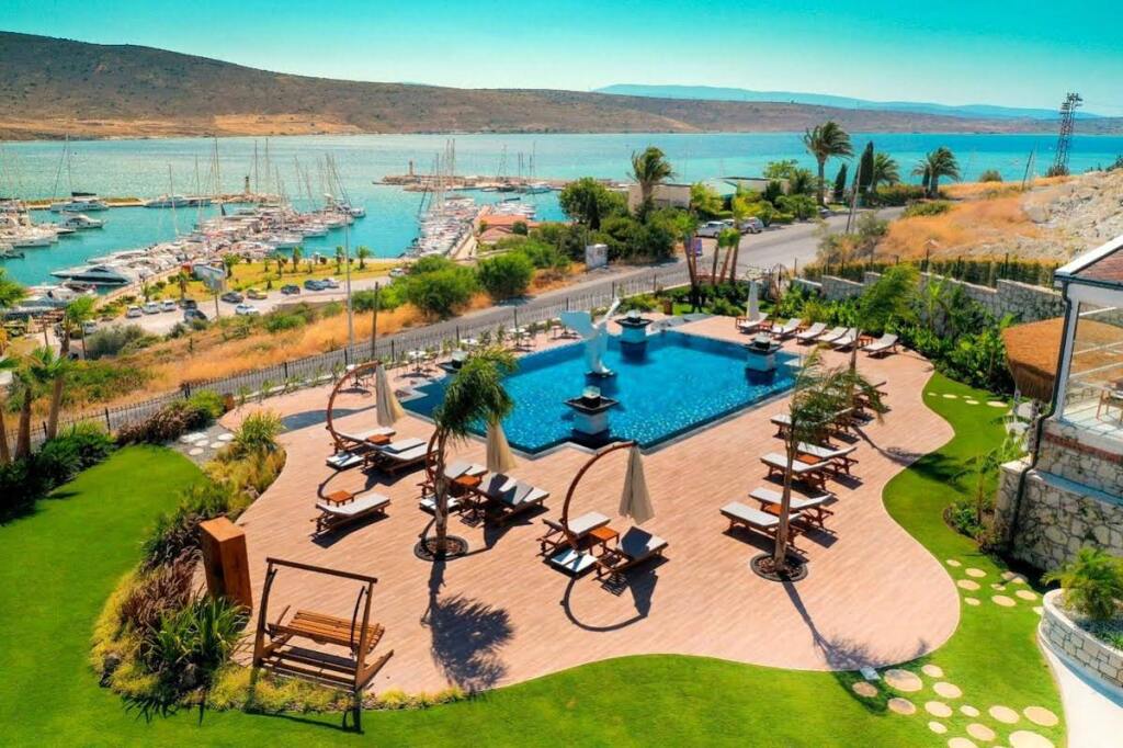 Port Vista Alaçati Rezervasyon