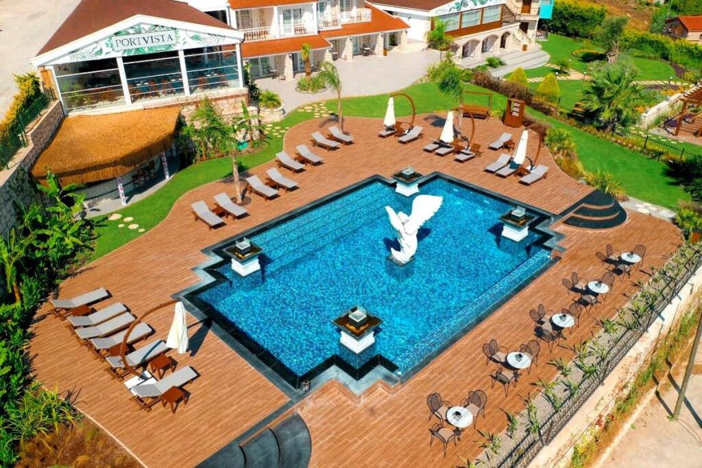 Port Vista Alaçati Rezervasyon