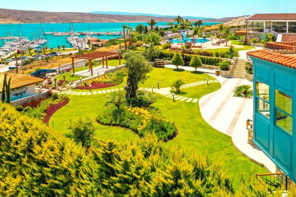 Port Vista Alaçati Rezervasyon