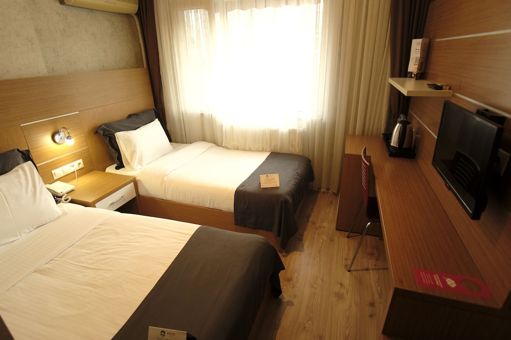 Rhisos Hotel Rezervasyon