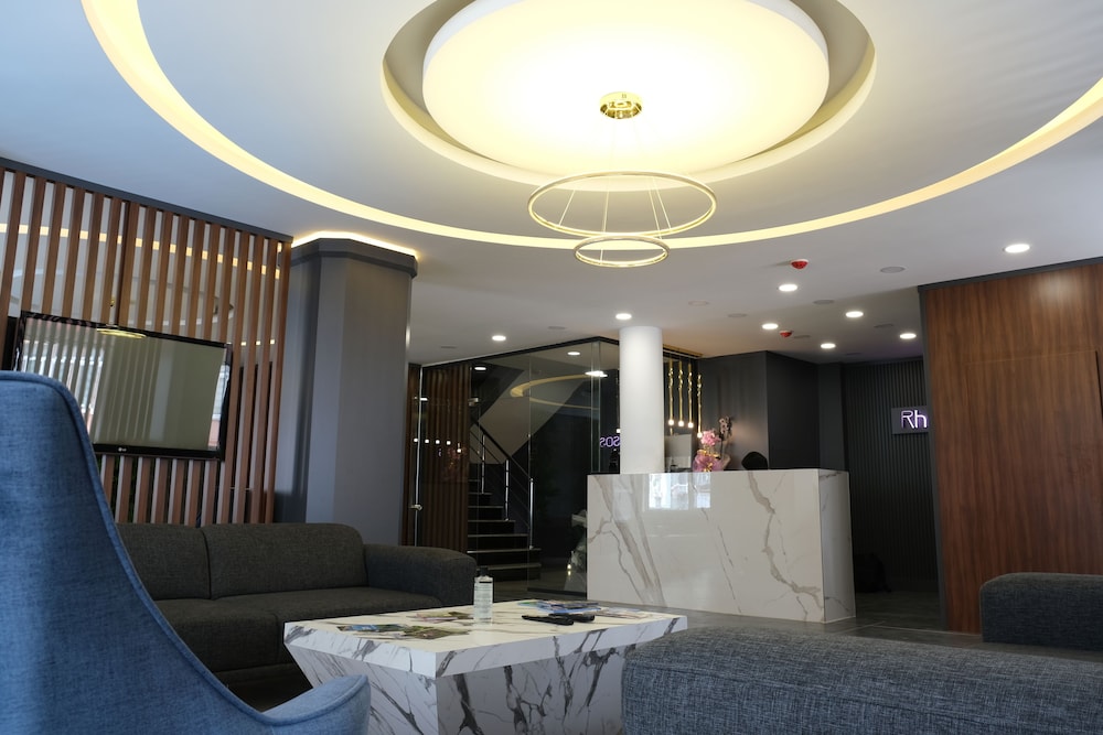 Rhisos Hotel Rezervasyon