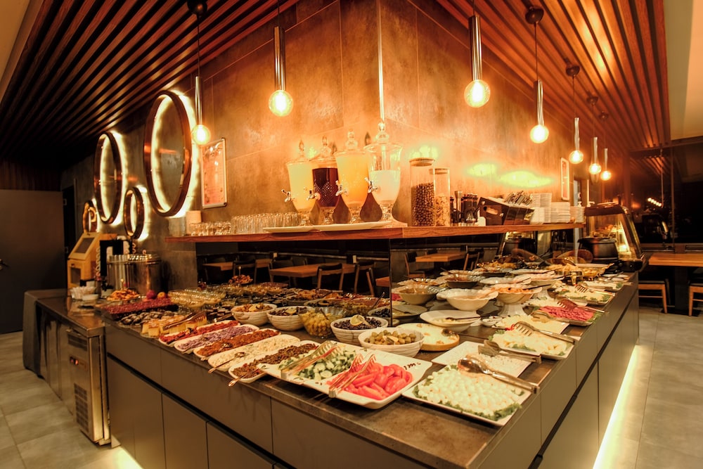 Rhisos Hotel Rezervasyon