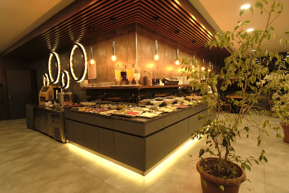 Rhisos Hotel Rezervasyon