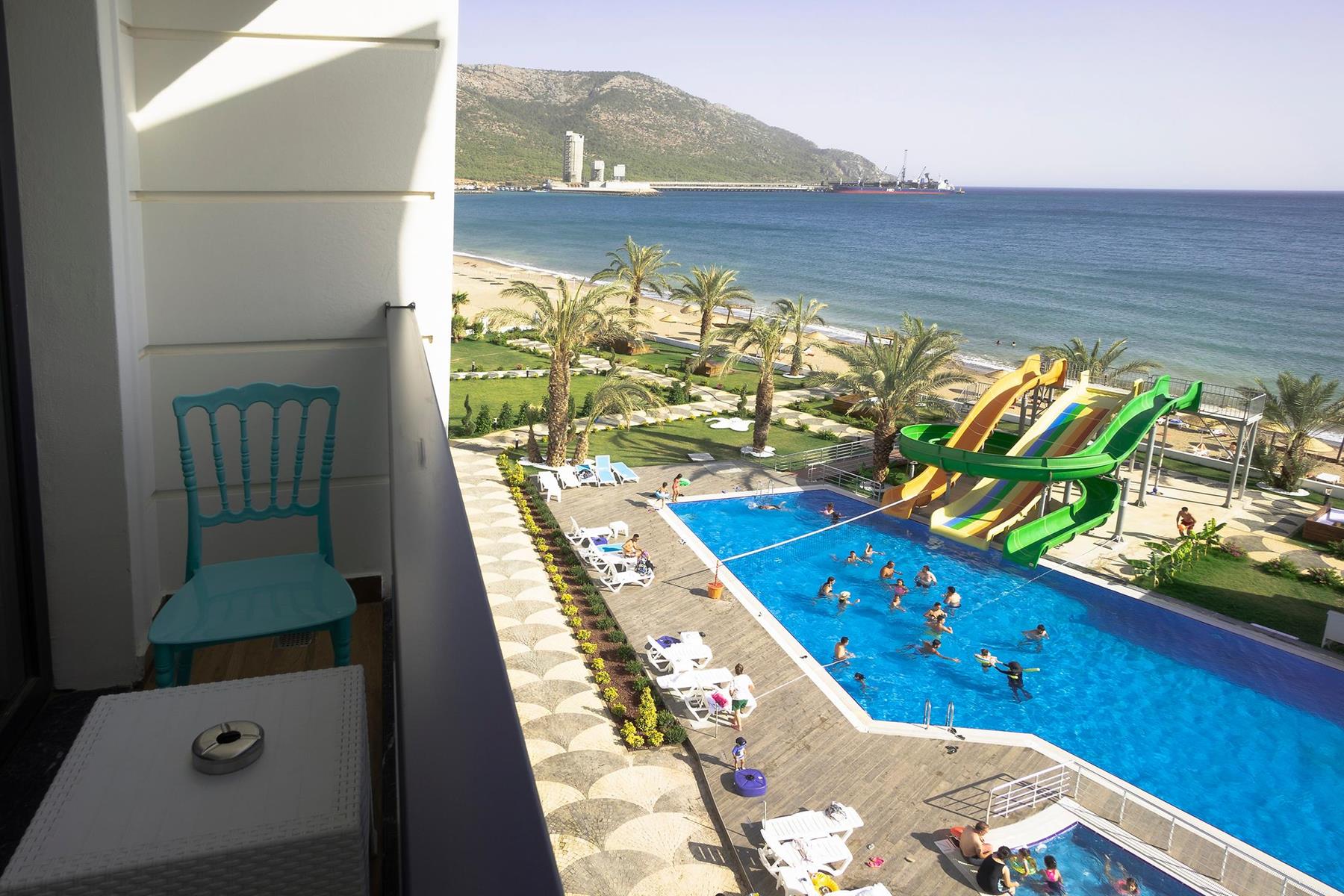 Marvista Resort Hotel Aqua & Spa Rezervasyon