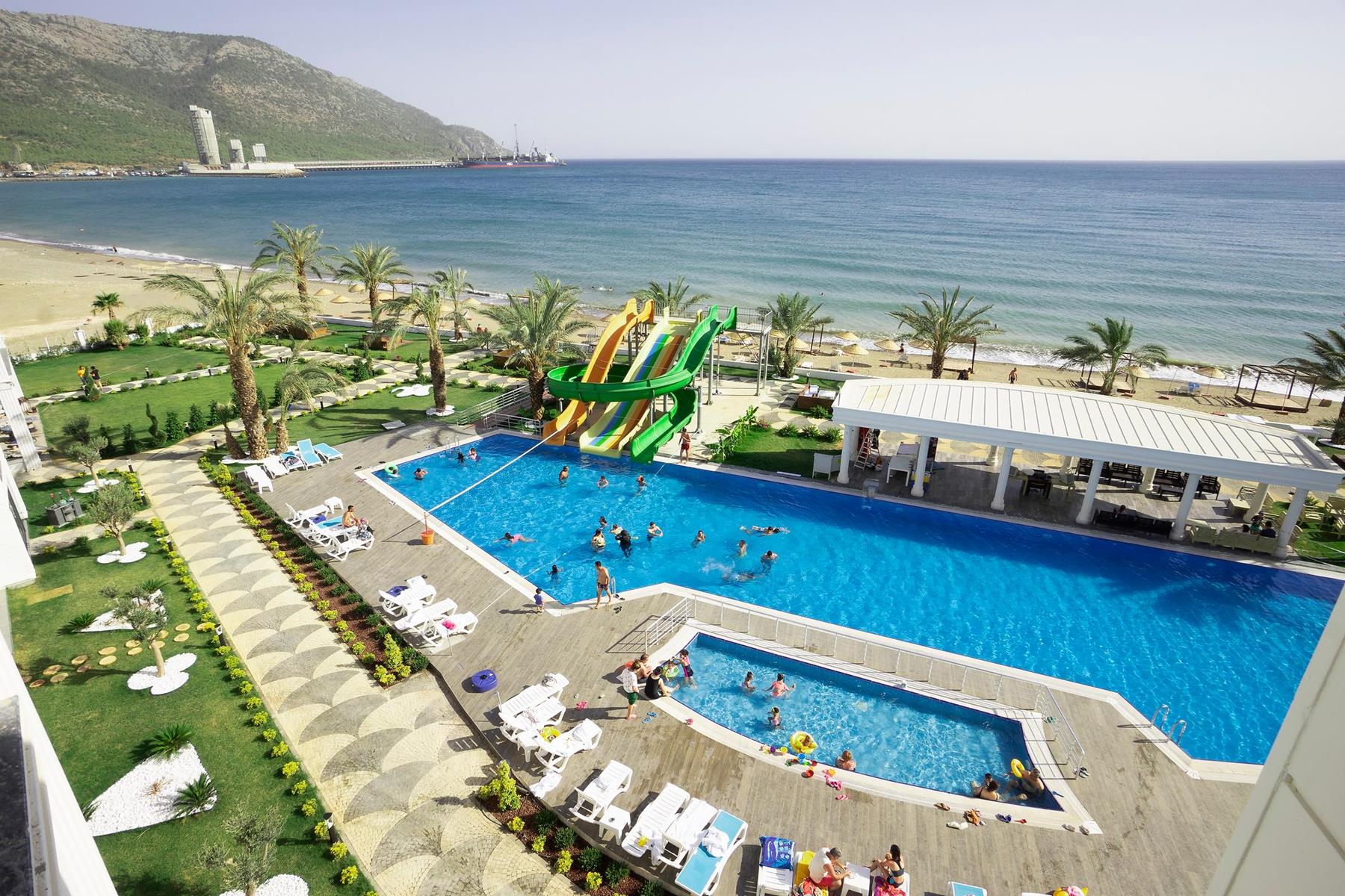 Marvista Resort Hotel Aqua & Spa Rezervasyon