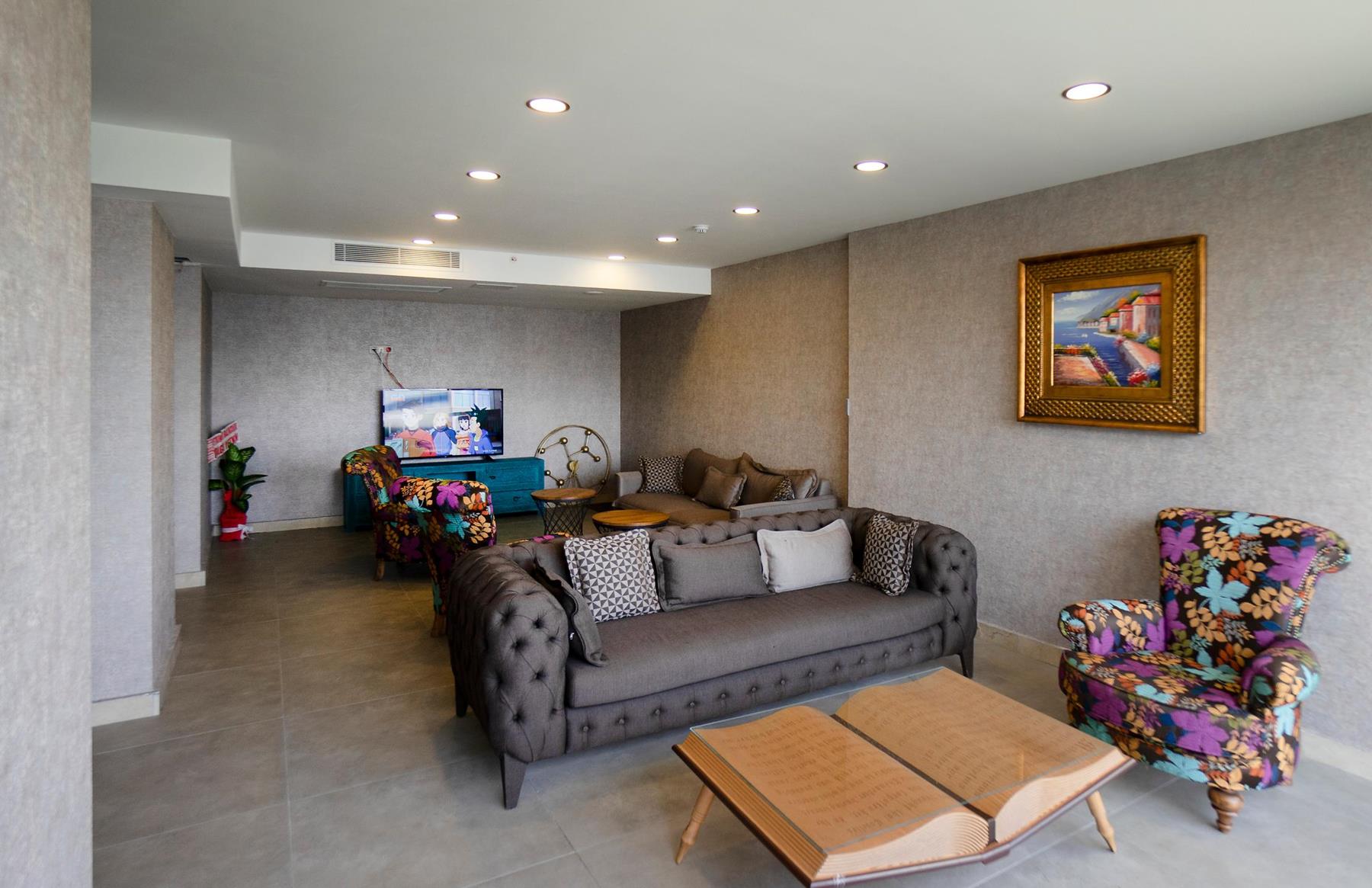 Marvista Resort Hotel Aqua & Spa Rezervasyon