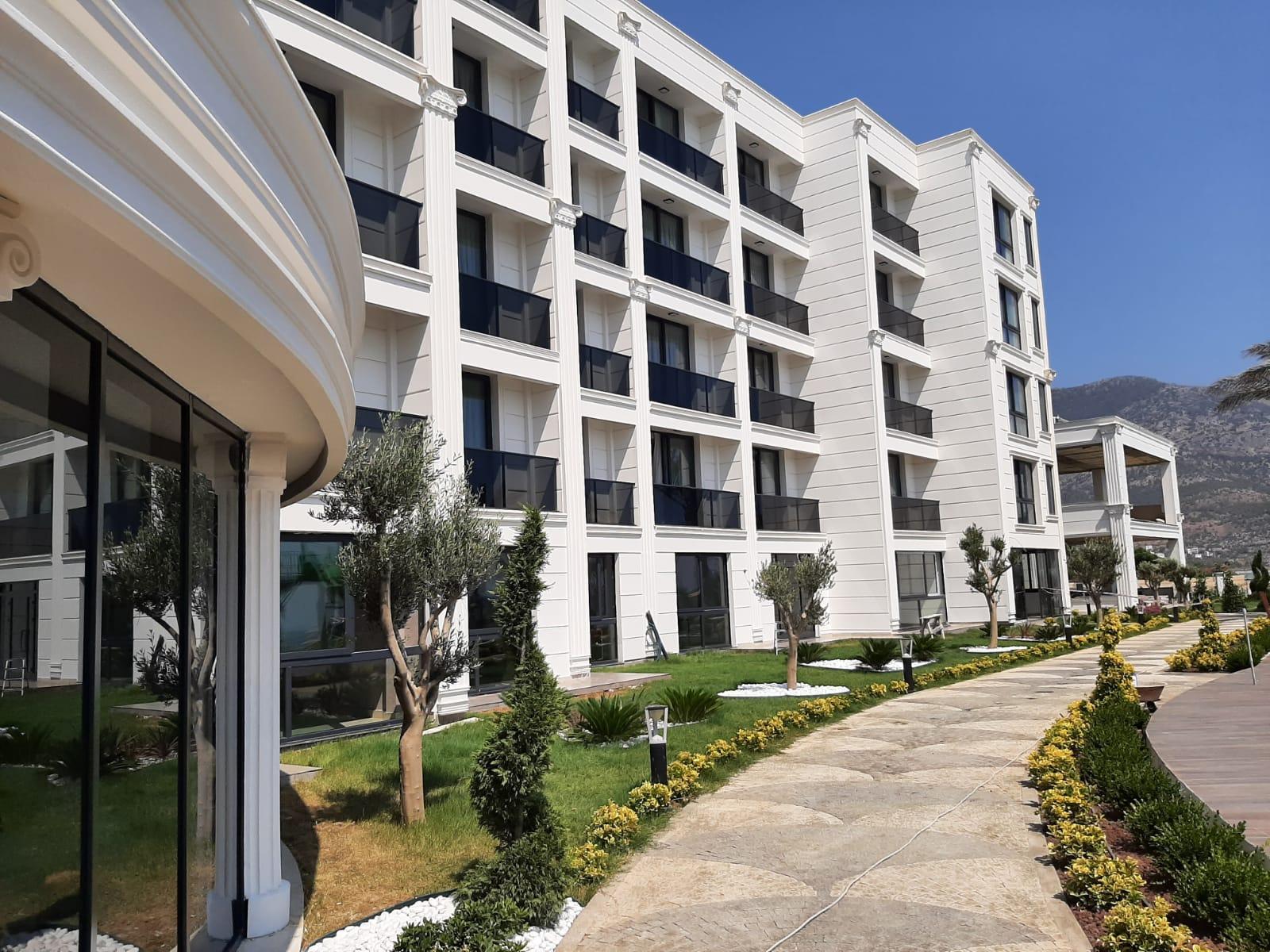 Marvista Resort Hotel Aqua & Spa Rezervasyon