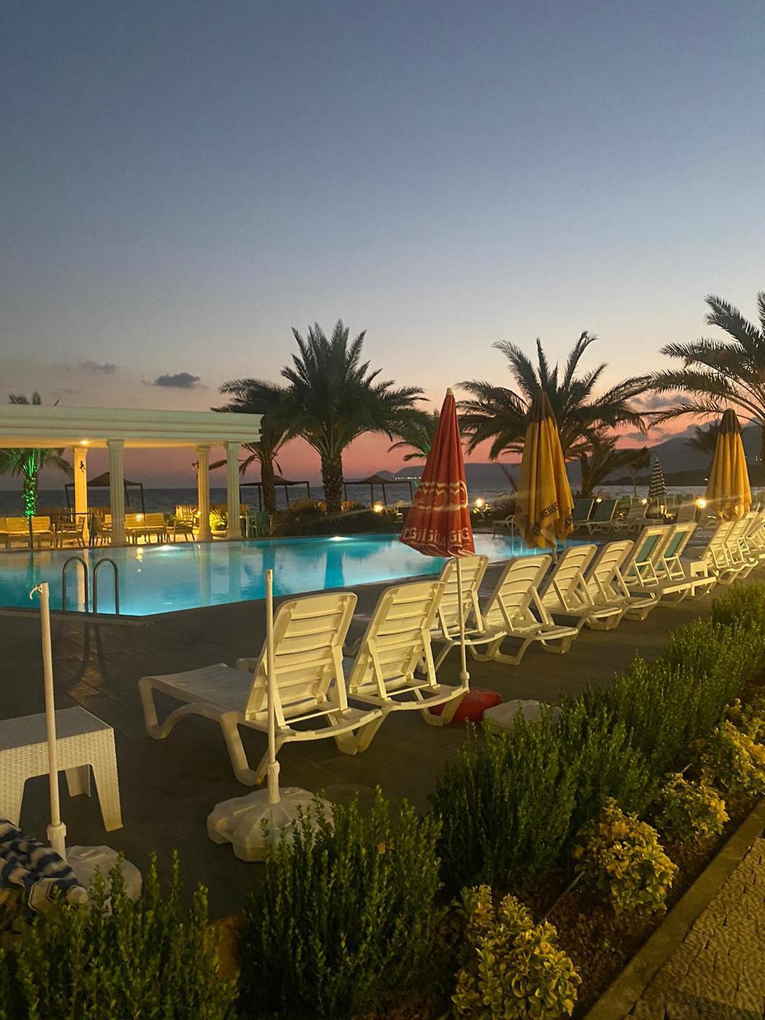 Marvista Resort Hotel Aqua & Spa Rezervasyon