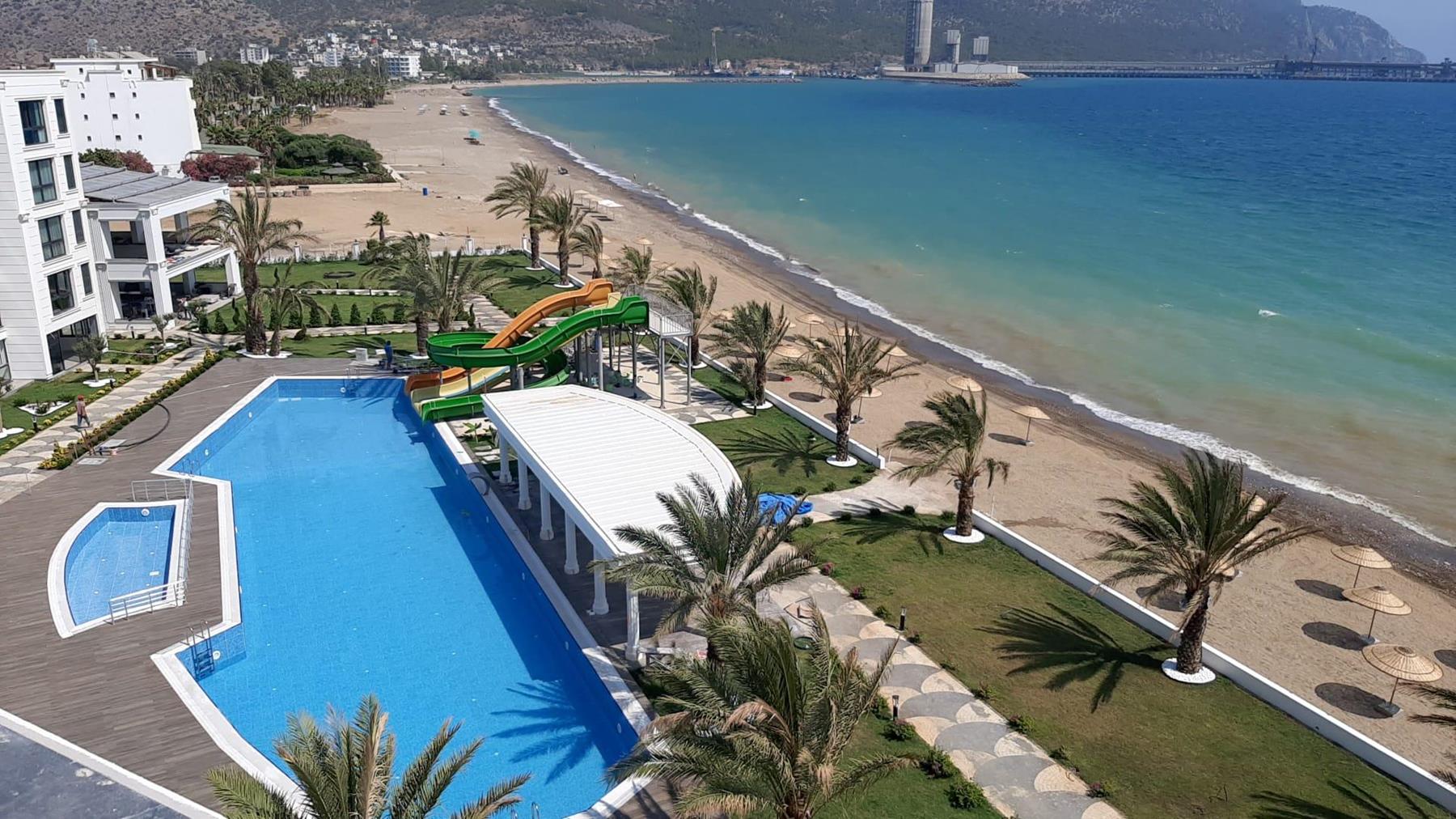 Marvista Resort Hotel Aqua & Spa Rezervasyon