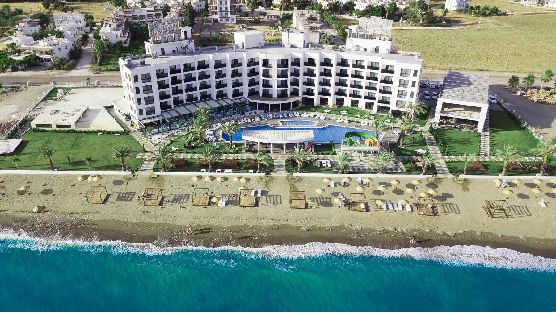 Marvista Resort Hotel Aqua & Spa Rezervasyon