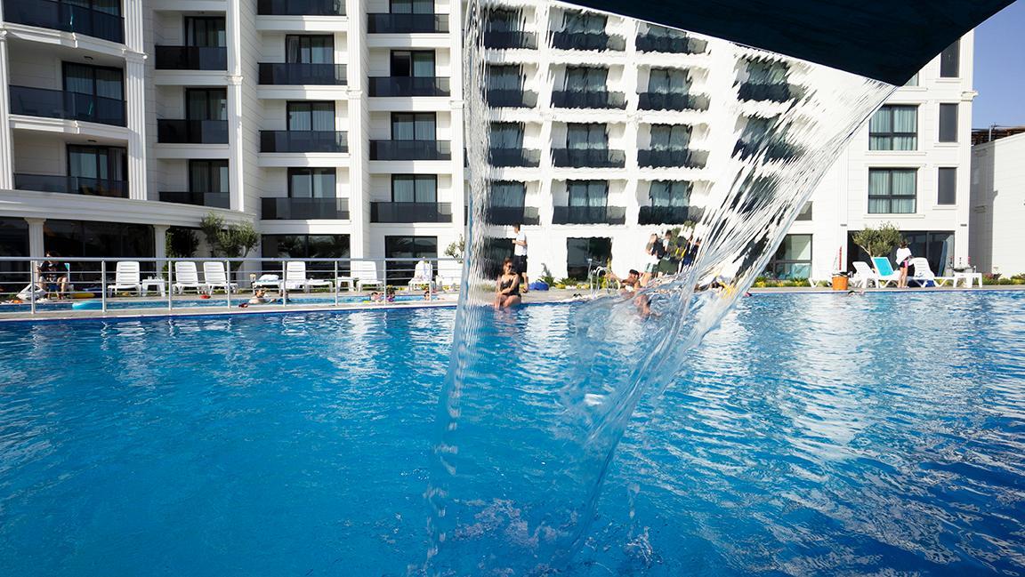 Marvista Resort Hotel Aqua & Spa Rezervasyon