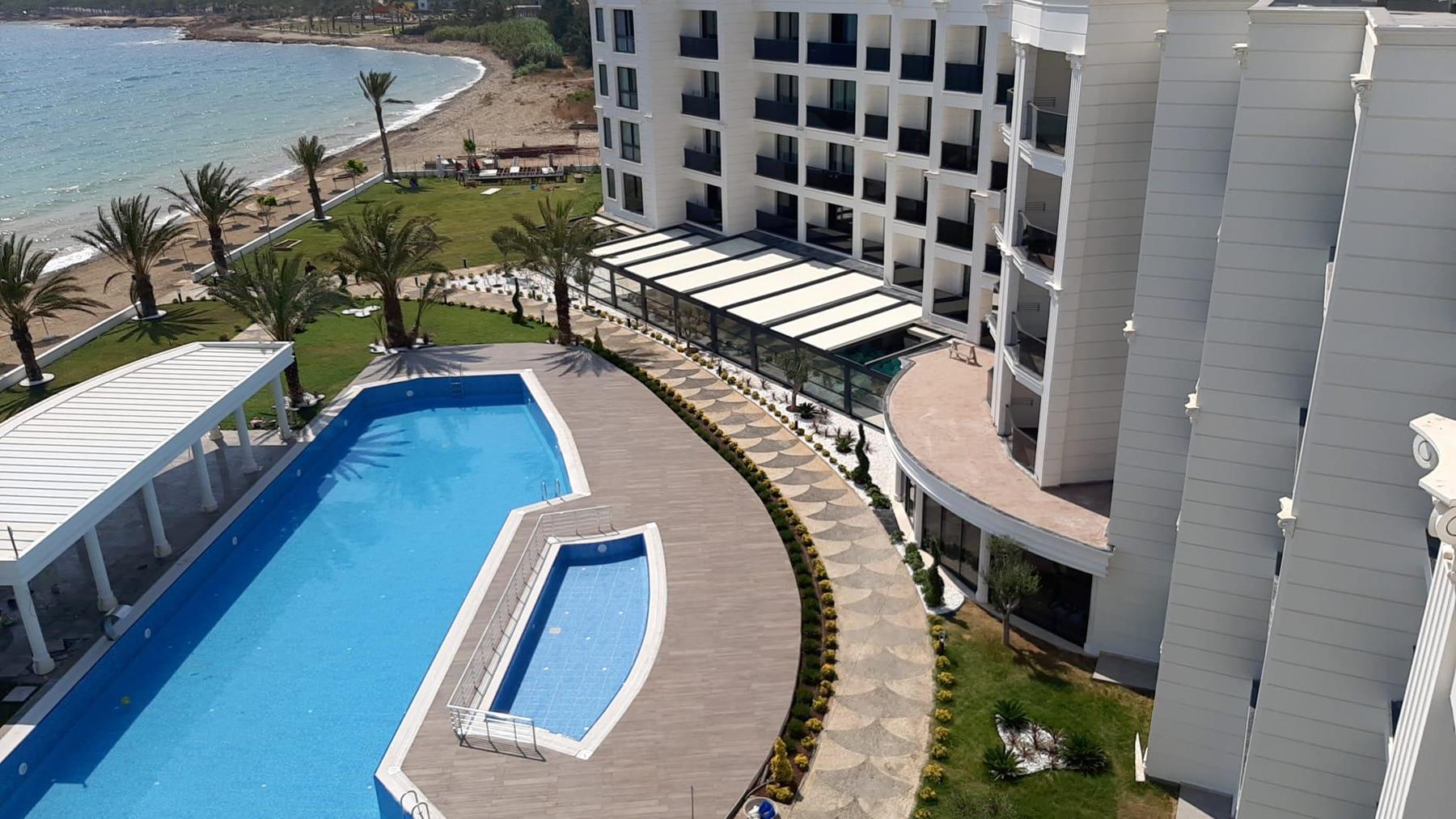 Marvista Resort Hotel Aqua & Spa Rezervasyon