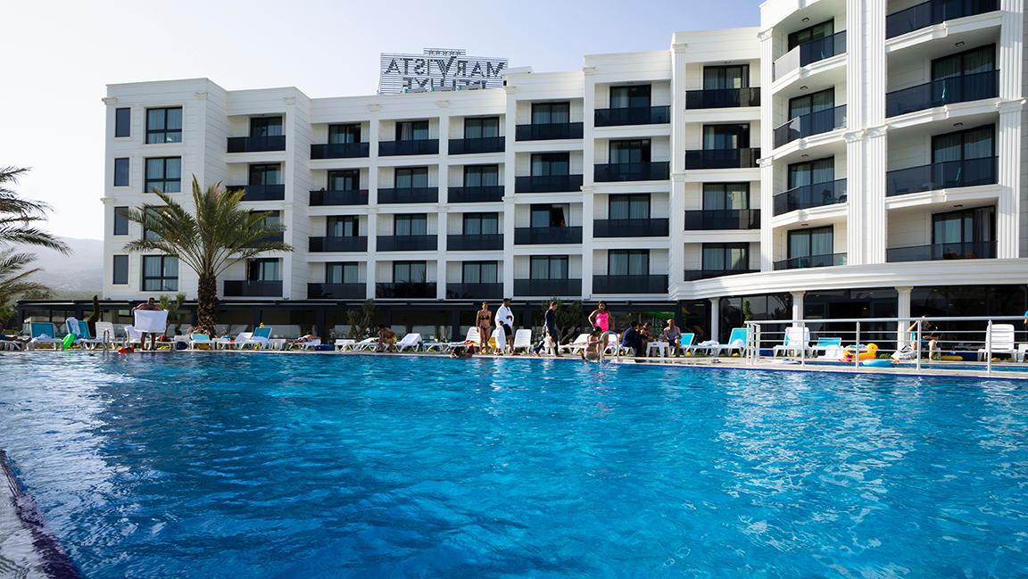 Marvista Resort Hotel Aqua & Spa Rezervasyon