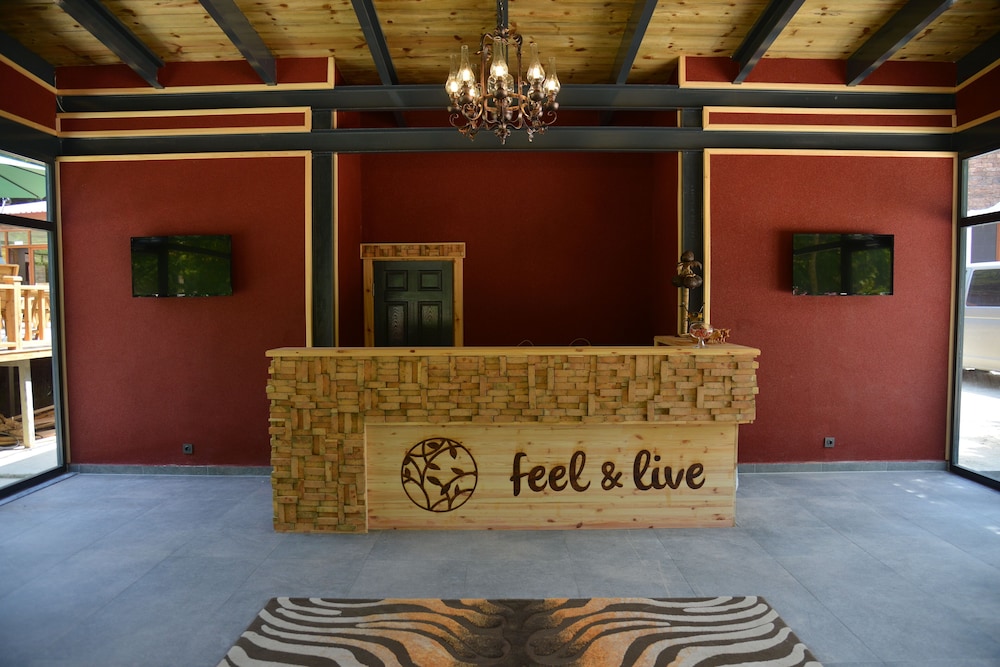 Feel & Live Hotel - Villas - Restaurant Rezervasyon