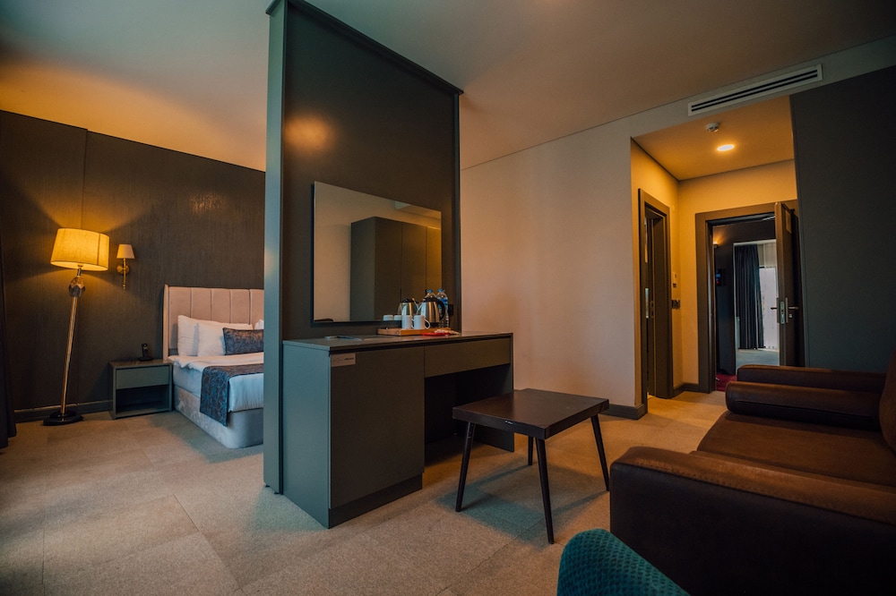 Del Lago Luxury Hotel By Saraçoğlu Rezervasyon