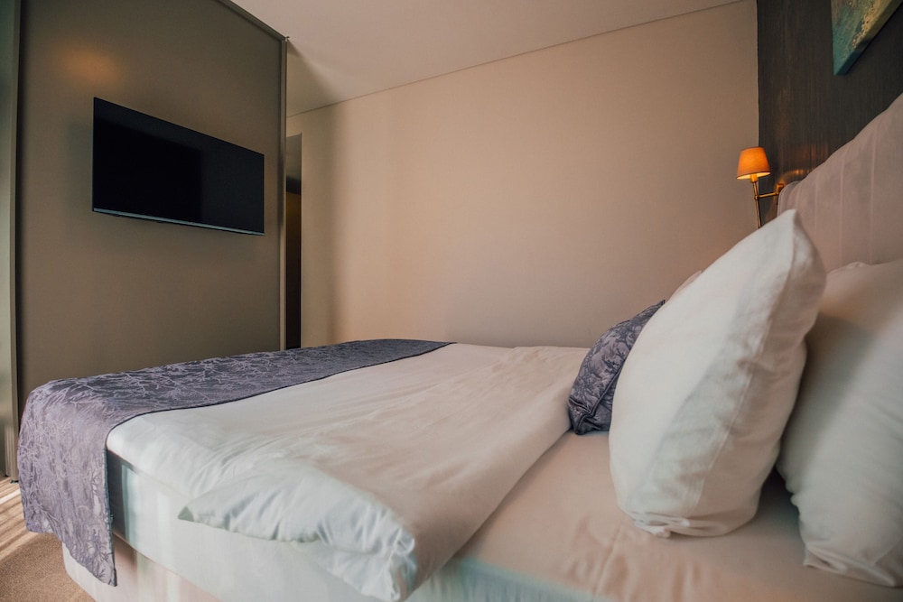 Del Lago Luxury Hotel By Saraçoğlu Rezervasyon