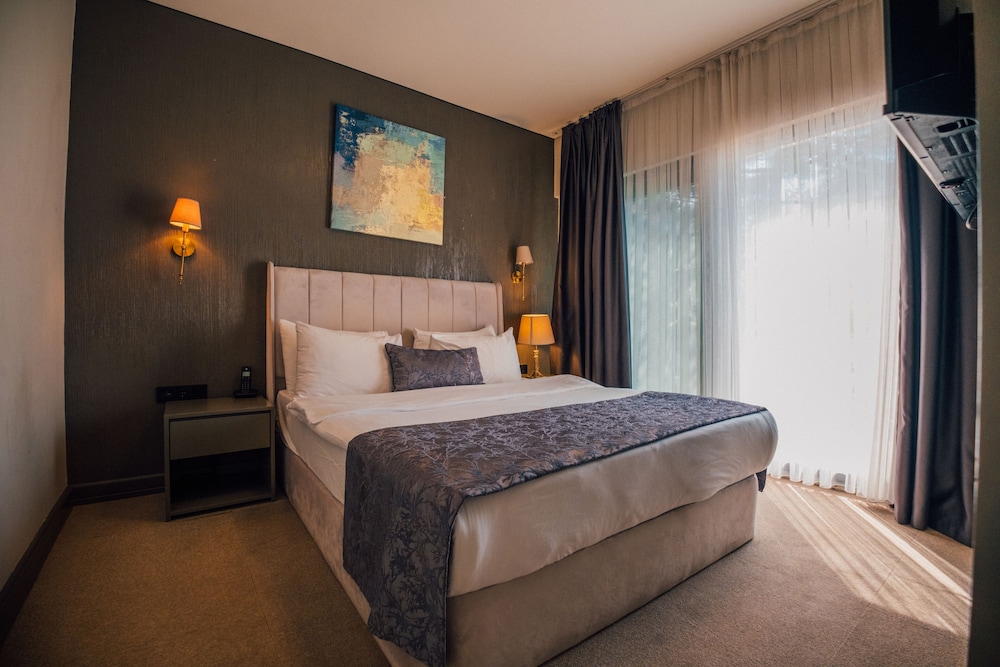 Del Lago Luxury Hotel By Saraçoğlu Rezervasyon